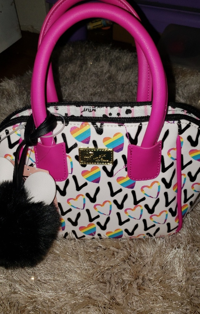 Luv Betsey Johnson Purse💋